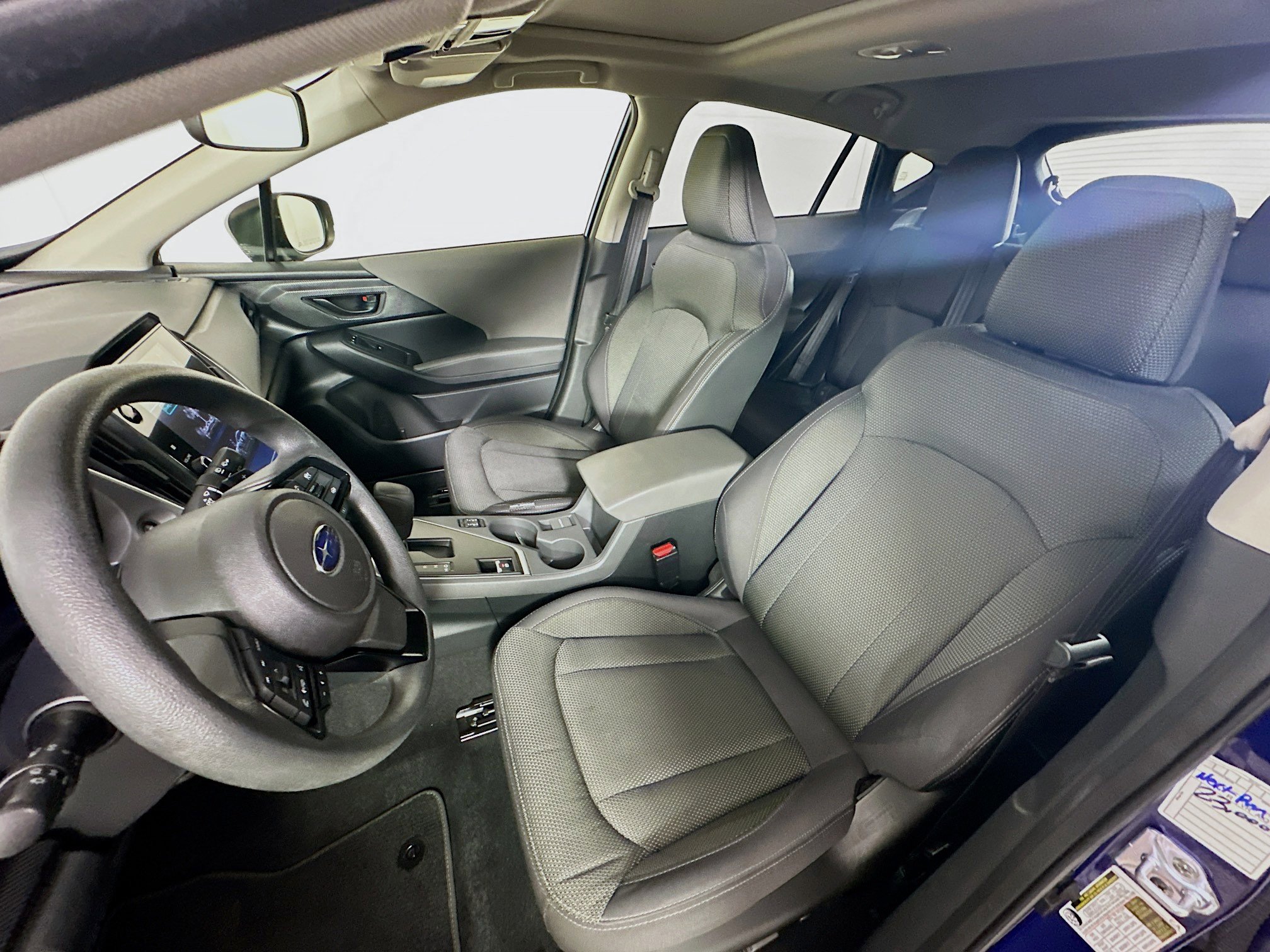 Used 2024 Subaru Crosstrek 2.0i Premium image 13