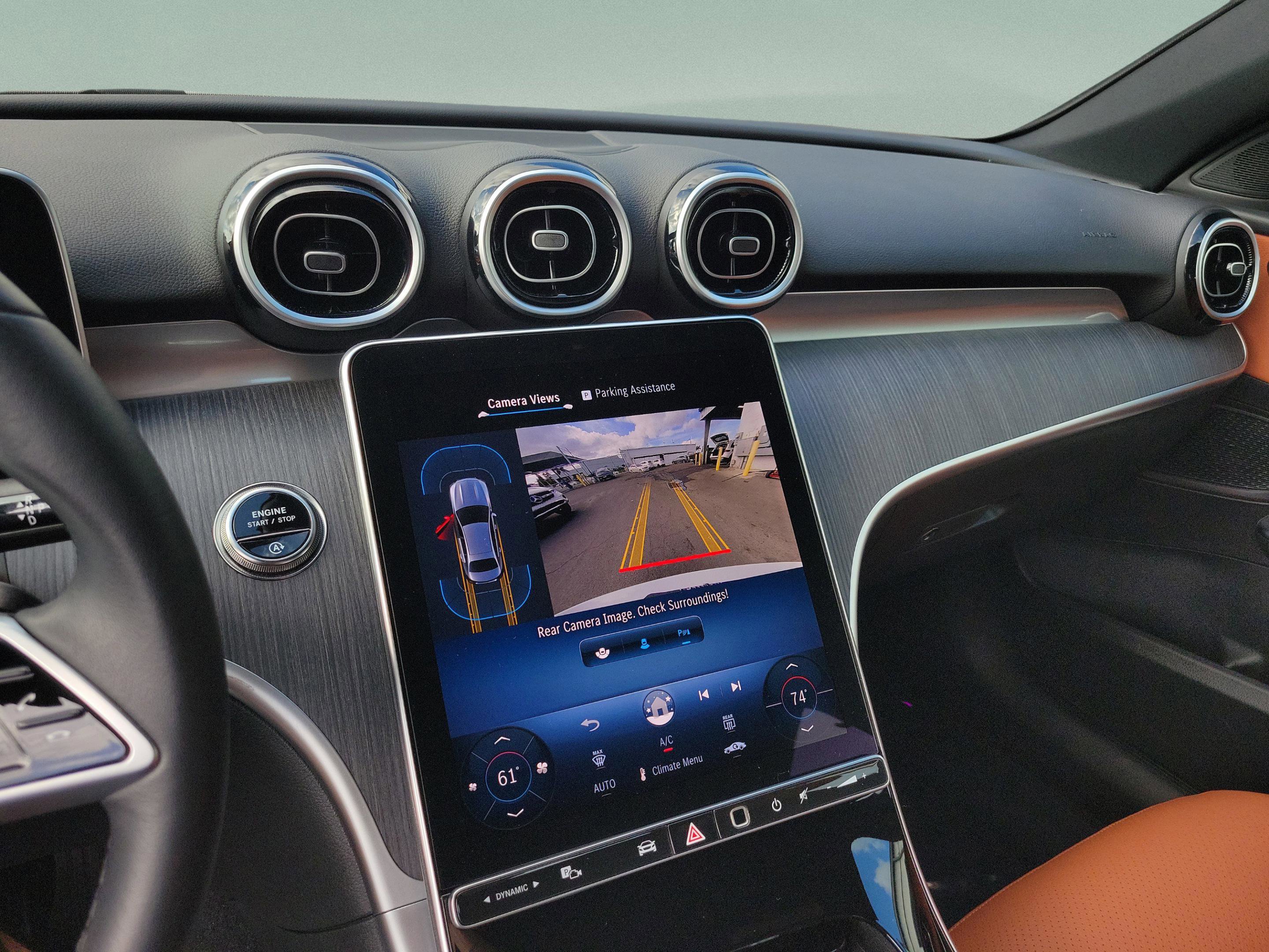 Certified 2025 Mercedes-Benz C 300 Sedan image 33