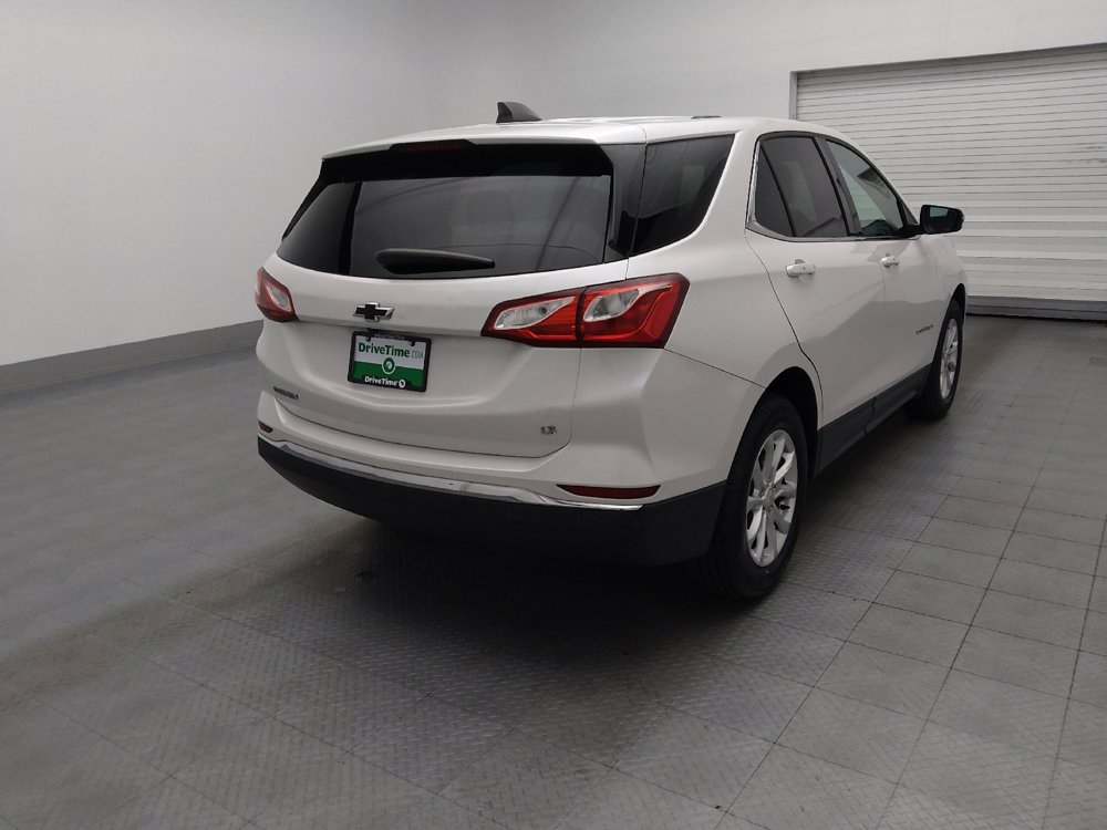 Used 2019 Chevrolet Equinox LT image 9