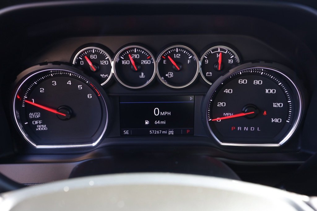 Used 2022 Chevrolet Silverado 1500 RST image 27