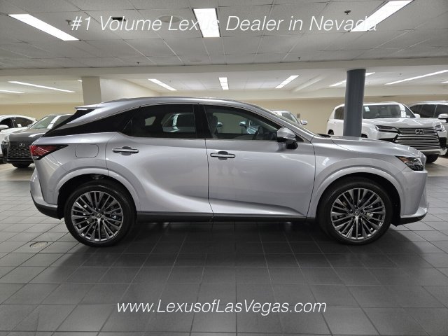 New 2026 Lexus RX 450h AWD w/ Convenience Package image 4