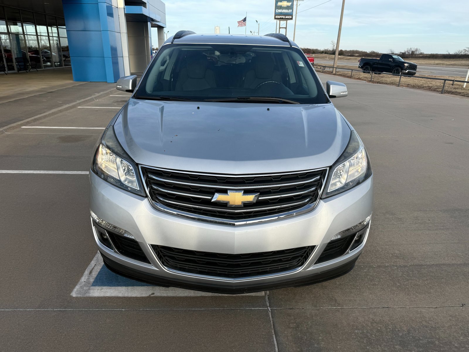 Used 2015 Chevrolet Traverse LT w/ Style and Technology Package image 7