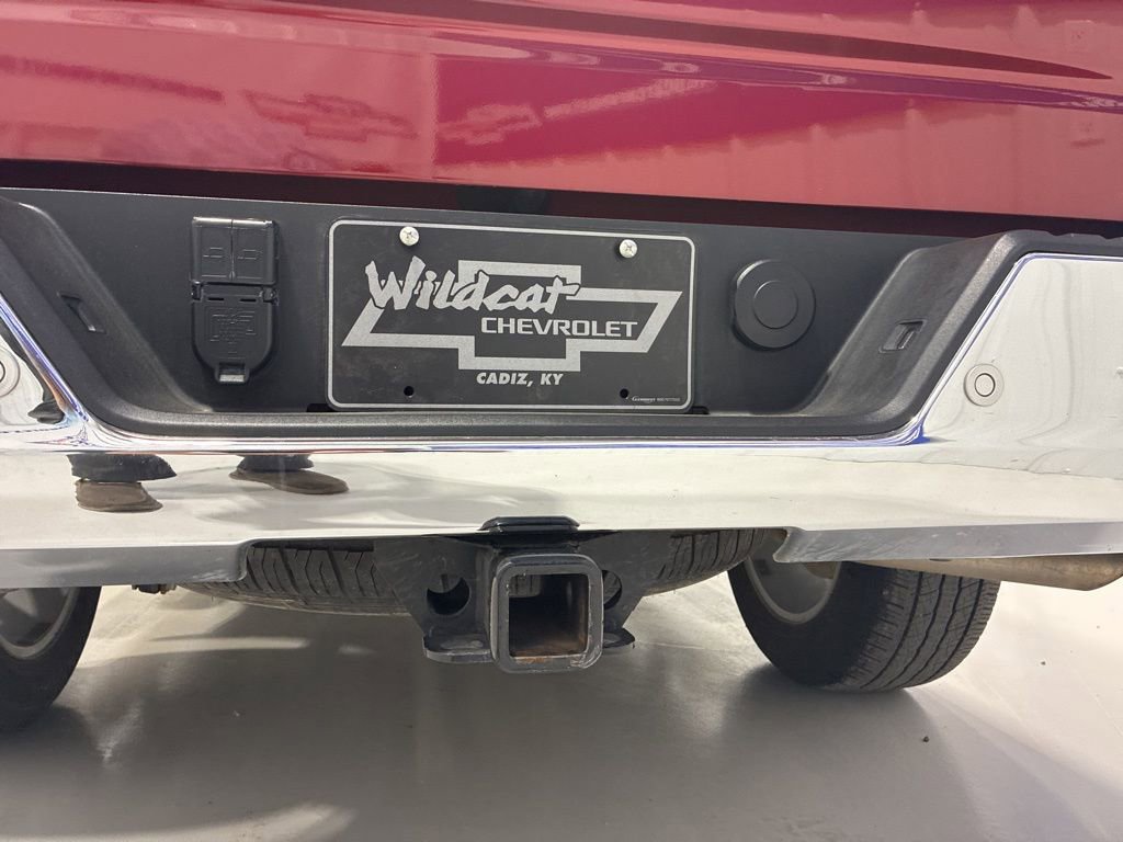 Used 2024 Chevrolet Silverado 1500 LTZ w/ Technology Package image 6