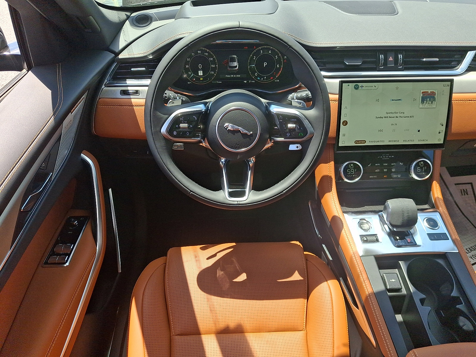 New 2026 Jaguar F-PACE R-Dynamic S AWD/4WD image 9