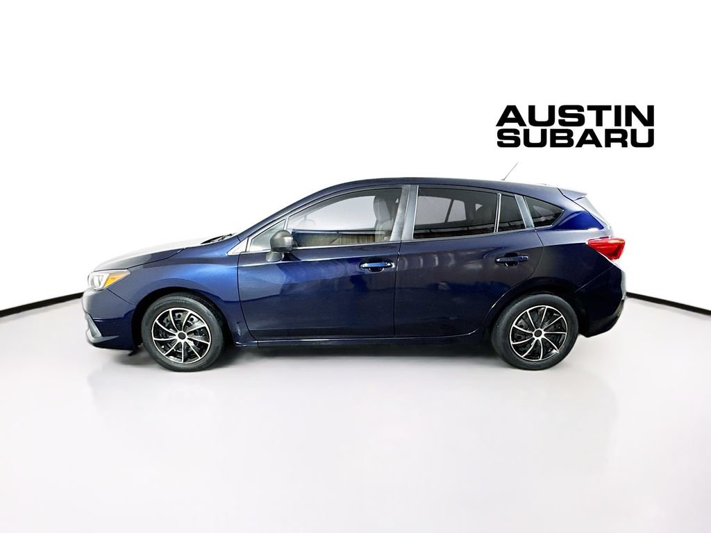 Used 2021 Subaru Impreza 2.0i AWD/4WD image 4
