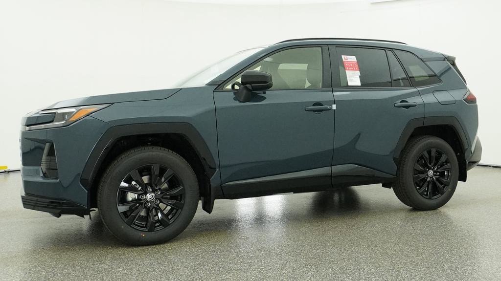 New 2026 Toyota RAV4 FWD image 18
