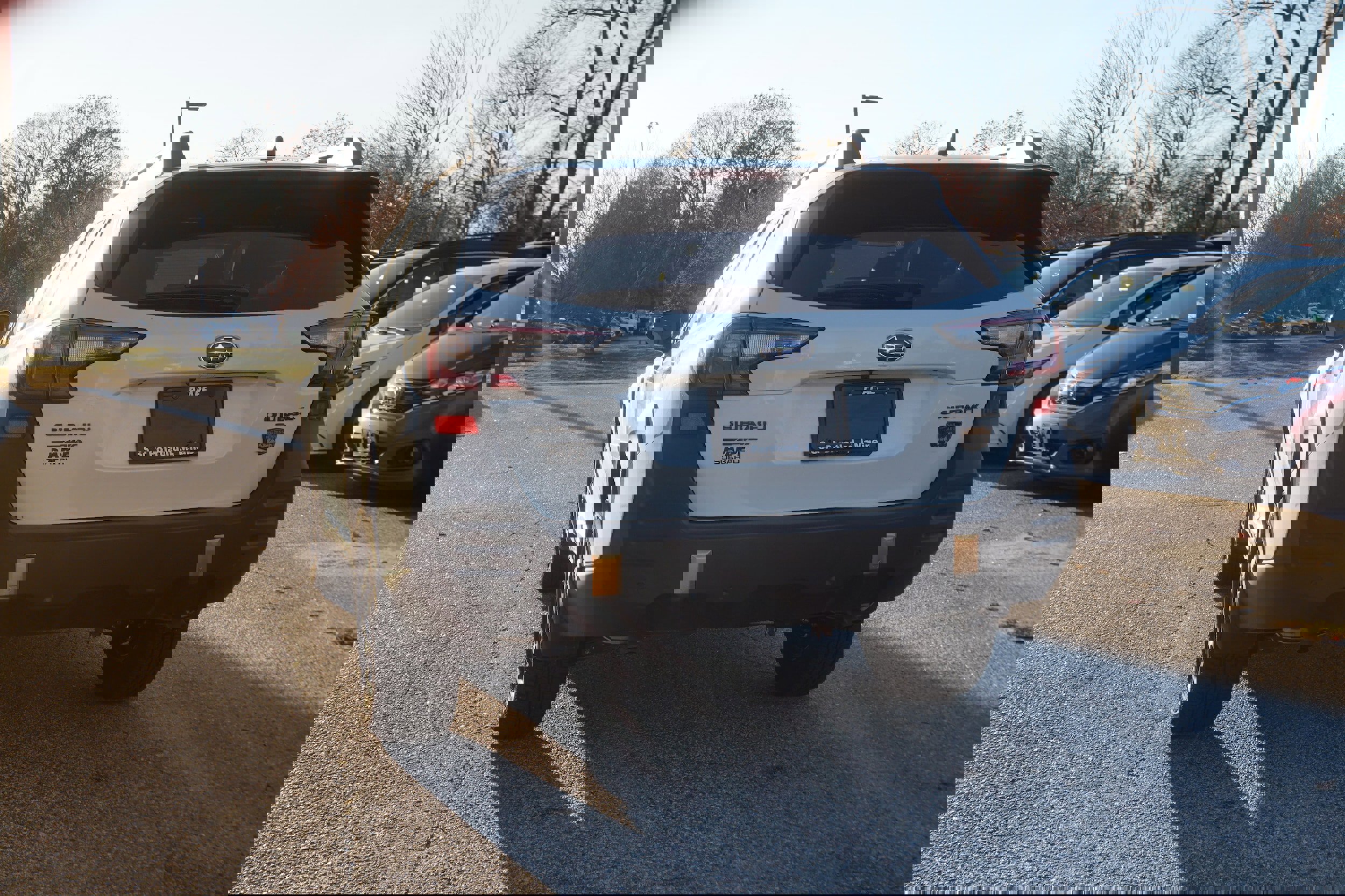 Used 2025 Subaru Outback Wilderness image 7