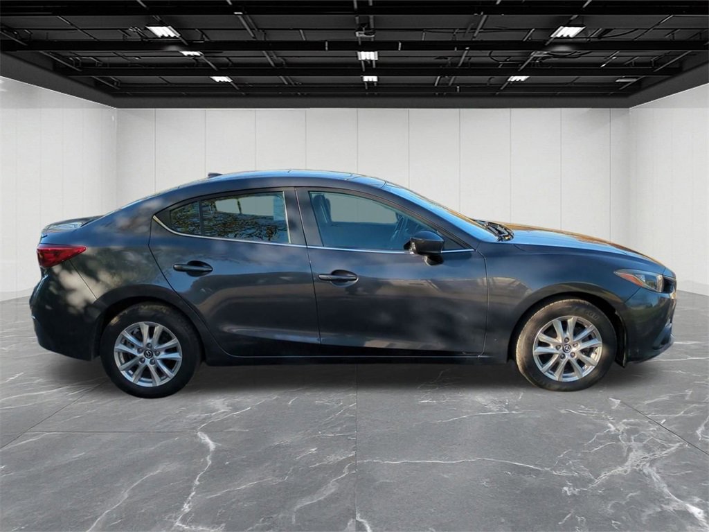 Used 2015 MAZDA MAZDA3 i Touring w/ Technology Package image 7
