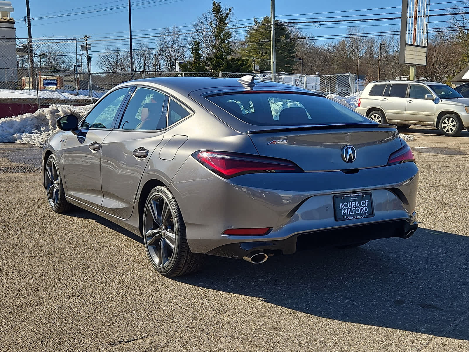 Certified 2023 Acura Integra A-Spec image 7