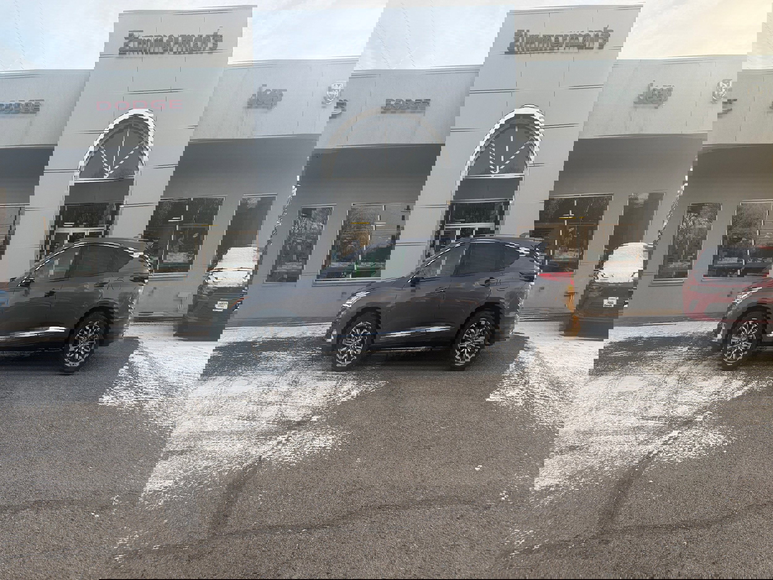 Used 2020 Acura RDX w/ Technology Package image 1