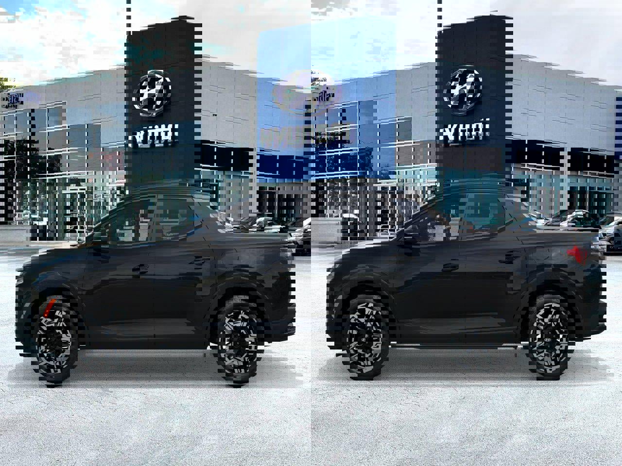 New 2026 Hyundai Santa Cruz Limited image 3