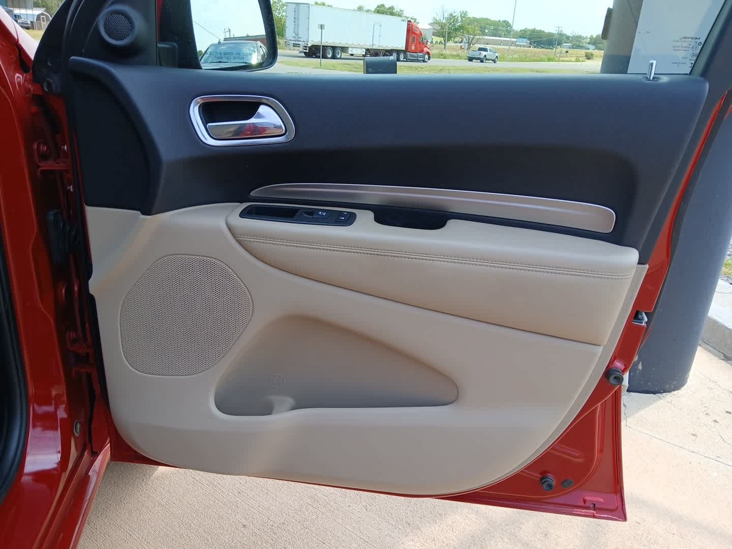 Used 2017 Dodge Durango GT w/ Nav & Power Liftgate Group RWD image 43