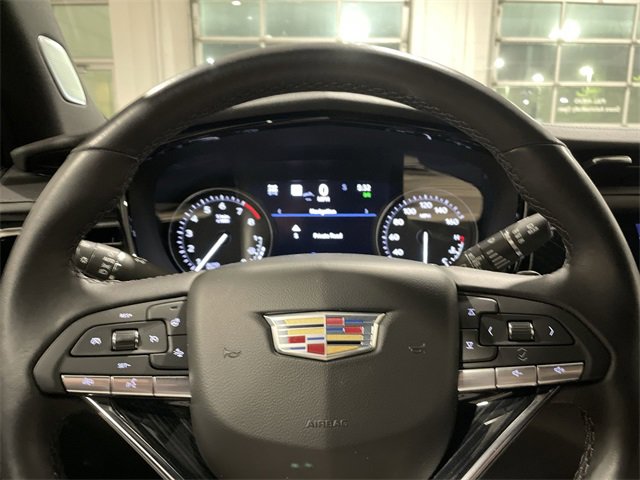 Certified 2025 Cadillac XT6 Premium Luxury w/ Technology Package image 17