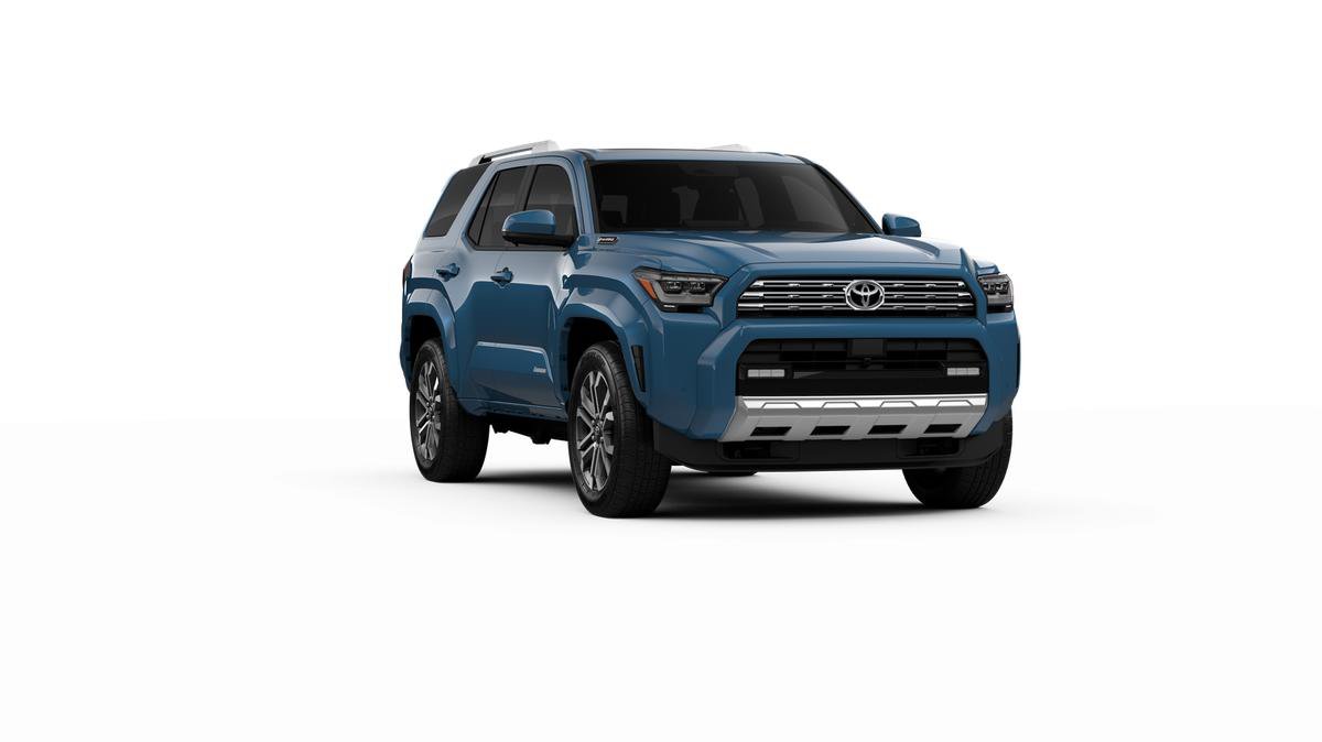 New 2025 Toyota 4Runner Limited AWD/4WD image 16