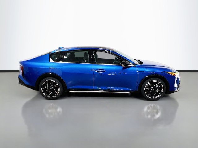 New 2025 Kia K4 EX w/ GT-Line Sunroof Package FWD image 8