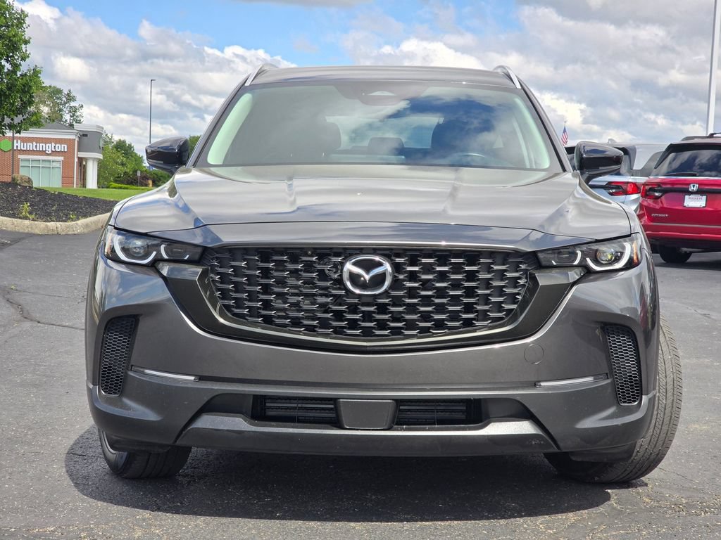 Used 2025 MAZDA CX-50 AWD 2.5 S w/ Preferred Package image 3