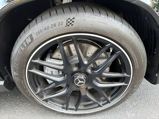 Used 2026 Mercedes-Benz GLE 53 AMG 4MATIC Coupe image 12