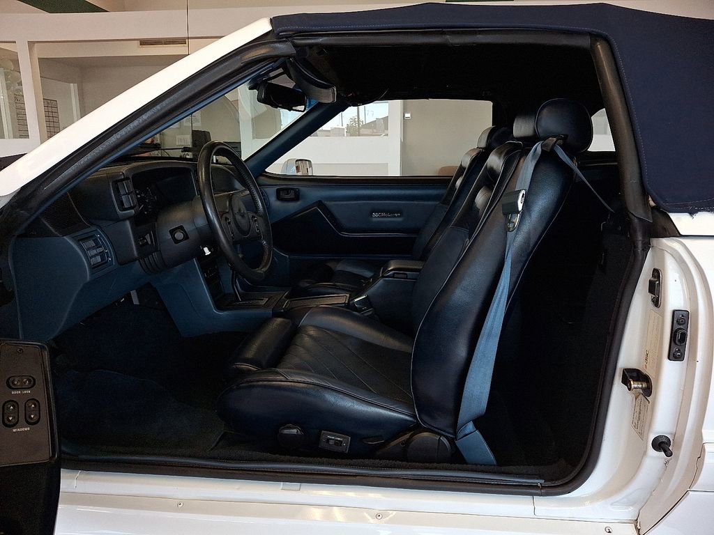 Used 1989 Ford Mustang LX image 14