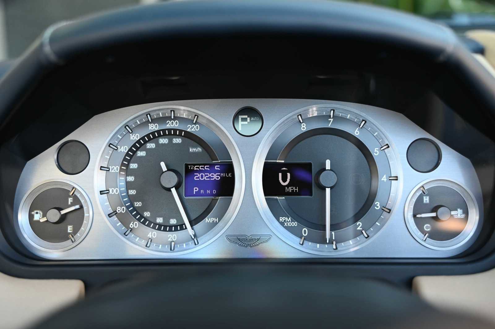 Used 2007 Aston Martin DB9 Volante image 17