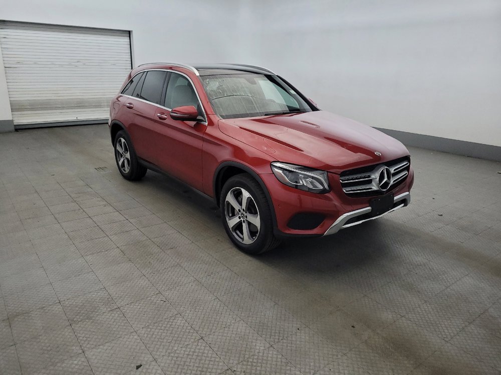 Used 2018 Mercedes-Benz GLC 300 4MATIC image 13