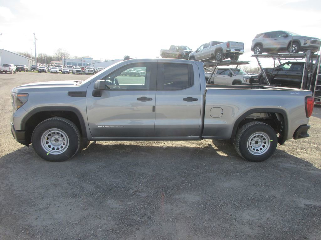 New 2026 GMC Sierra 1500 Pro w/ Pro Value Package image 7