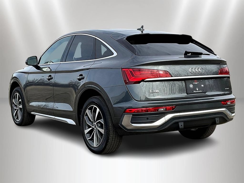 Used 2022 Audi Q5 2.0T Premium AWD/4WD image 4