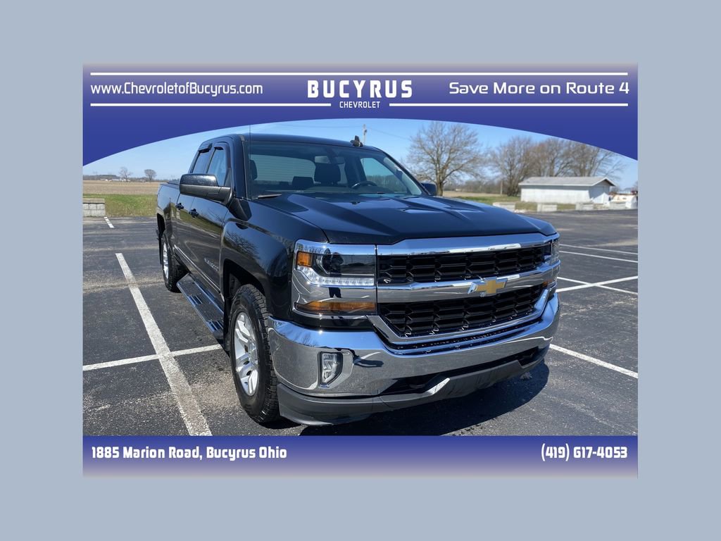 Used 2019 Chevrolet Silverado 1500 LT w/ All Star Edition image 1