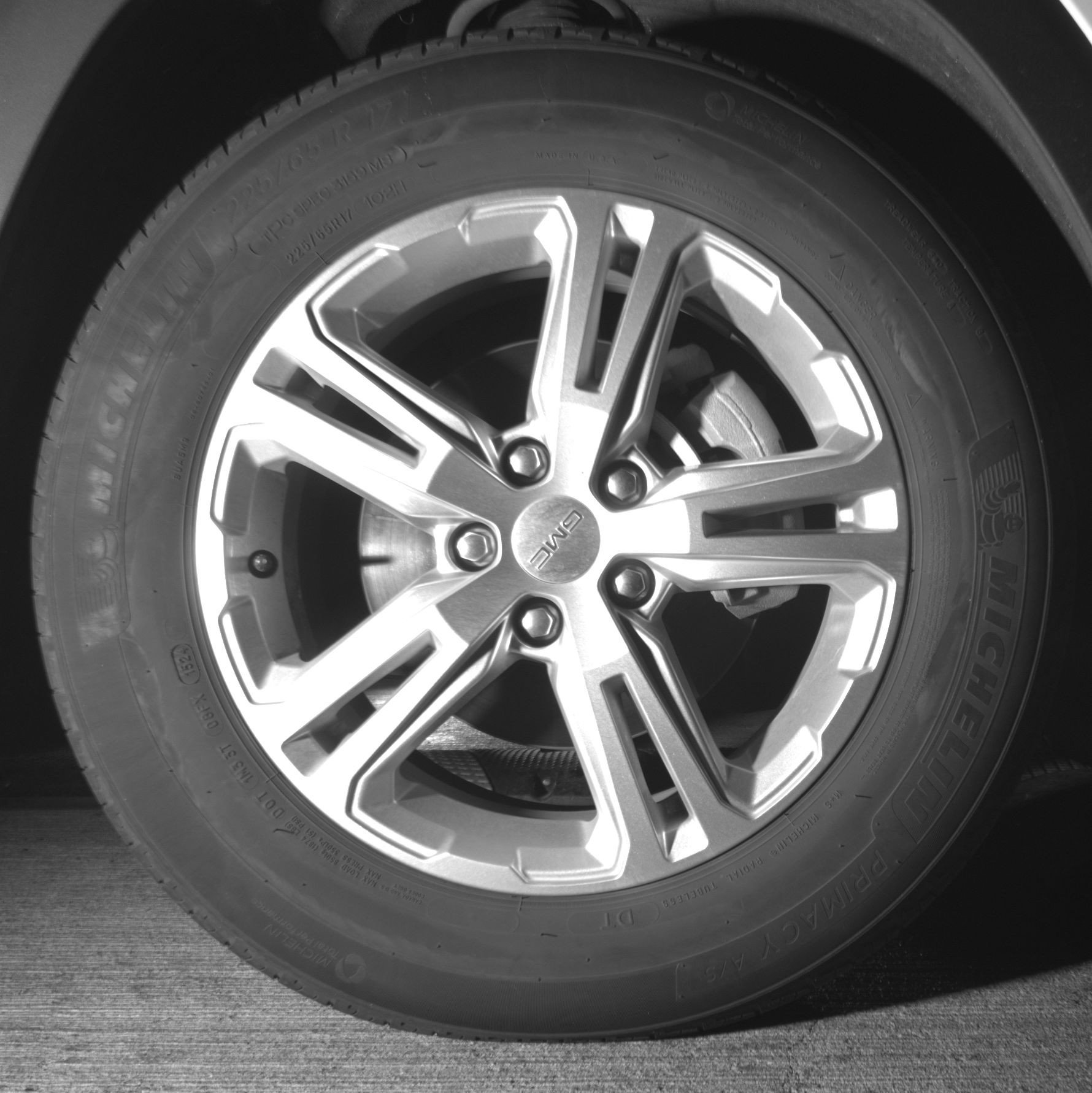 Used 2024 GMC Terrain SLE FWD image 19