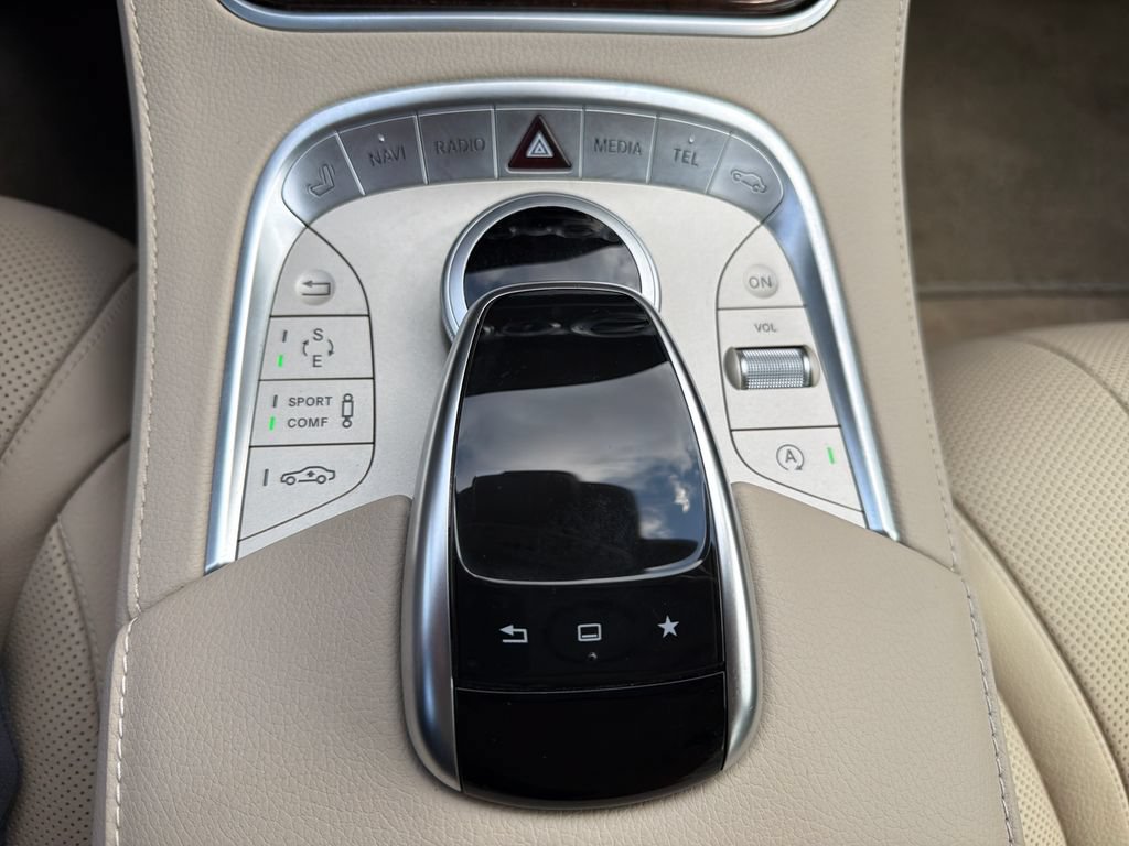 Used 2016 Mercedes-Benz S 550 4MATIC Sedan image 45