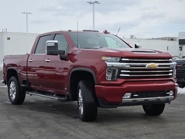 Used 2023 Chevrolet Silverado 3500 High Country image 20