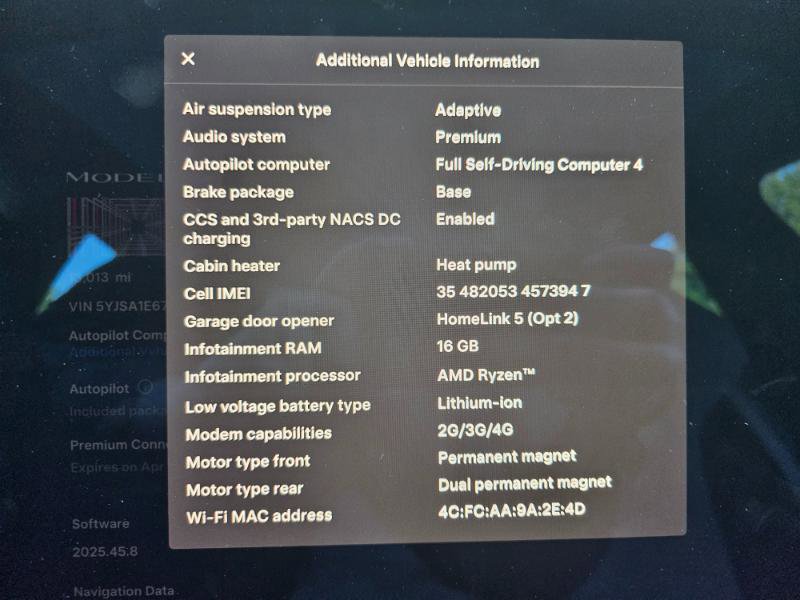 Used 2024 Tesla Model S Plaid image 5