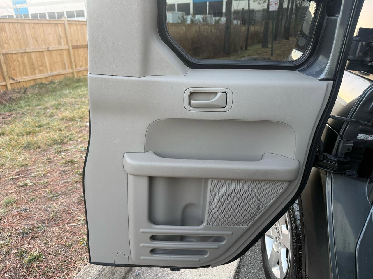 Used 2011 Honda Element EX image 28