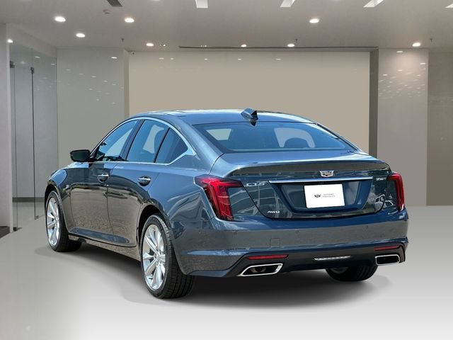 Used 2025 Cadillac CT5 Premium Luxury w/ Sun And Sound Package AWD/4WD image 3