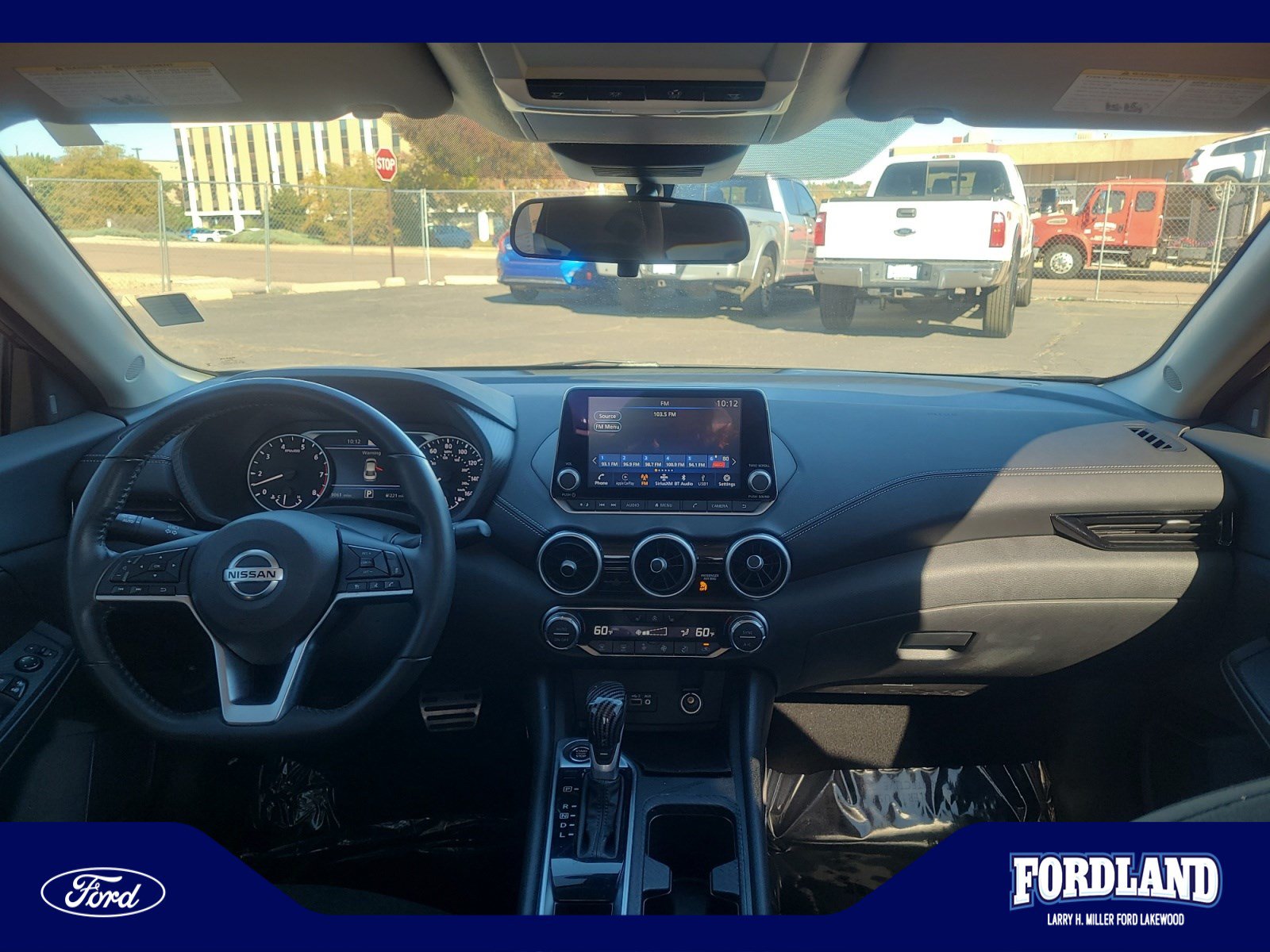 Used 2023 Nissan Sentra SV w/ All-Weather Package FWD image 20