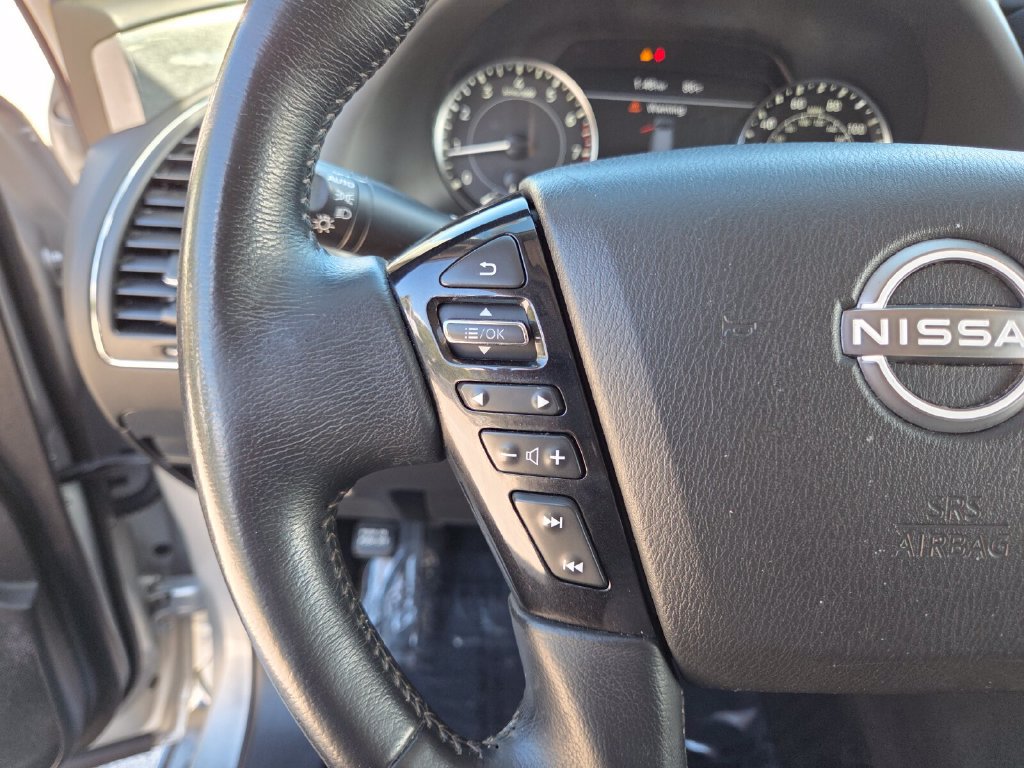 Used 2021 Nissan Armada SV RWD image 36