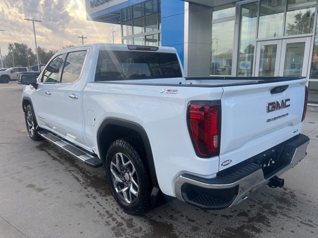Certified 2023 GMC Sierra 1500 SLT w/ X31 Off-Road Package image 24