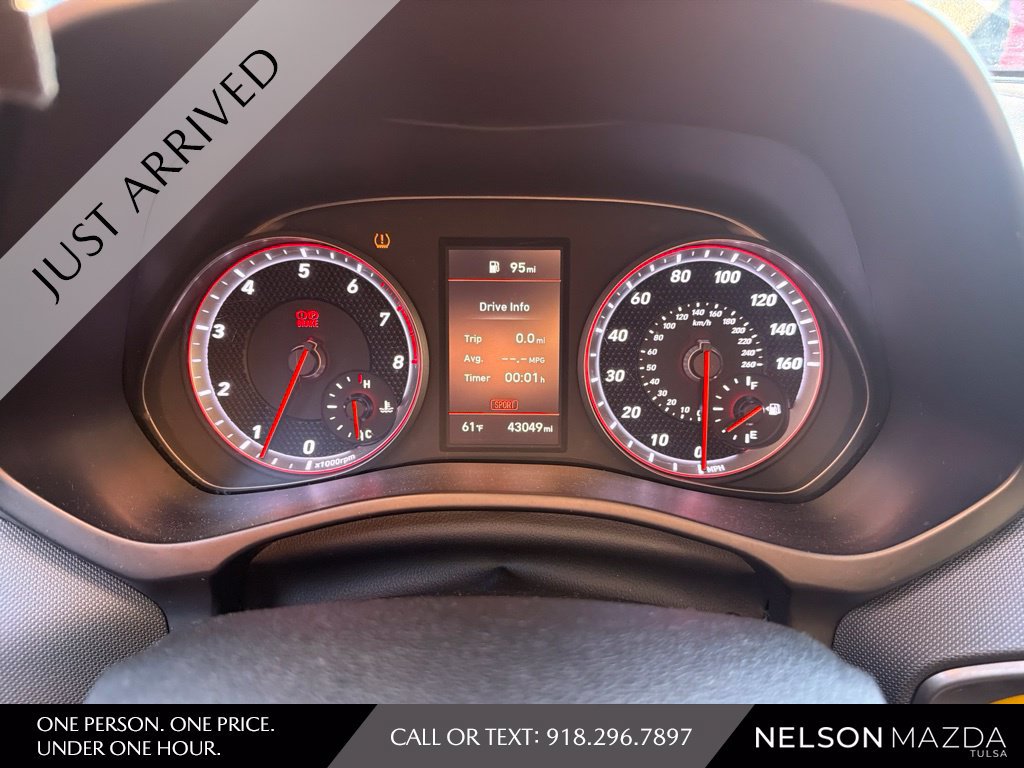Used 2020 Hyundai Veloster Turbo R-Spec FWD image 15