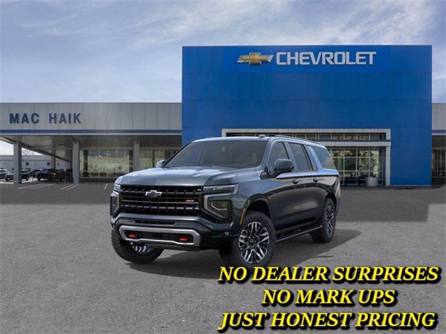 New 2026 Chevrolet Suburban Z71 w/ Z71 Off-Road Package image 8