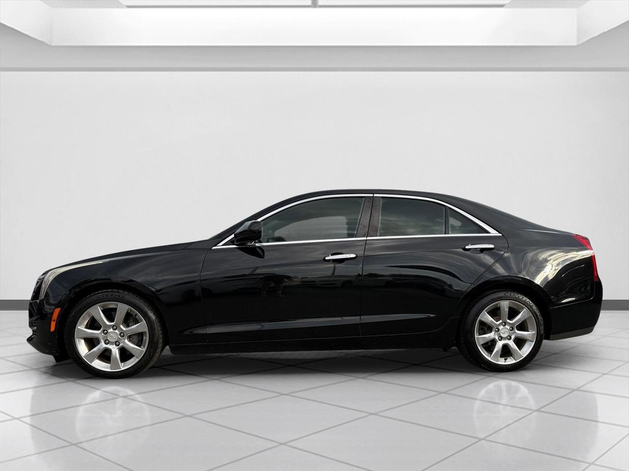 Used 2016 Cadillac ATS 2.0T AWD Sedan image 2