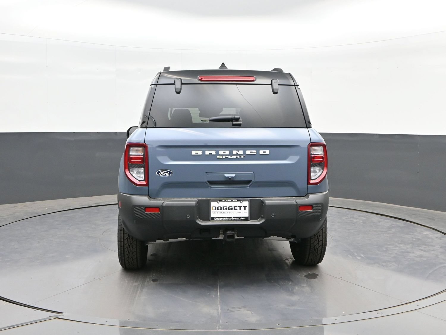 New 2026 Ford Bronco Sport Badlands AWD/4WD image 8