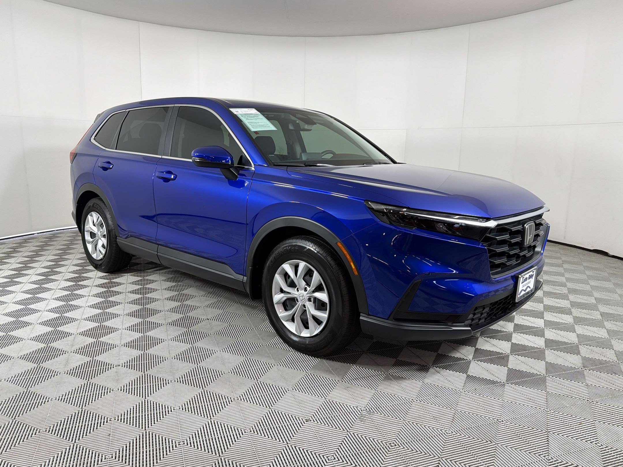 Certified 2025 Honda CR-V LX image 7