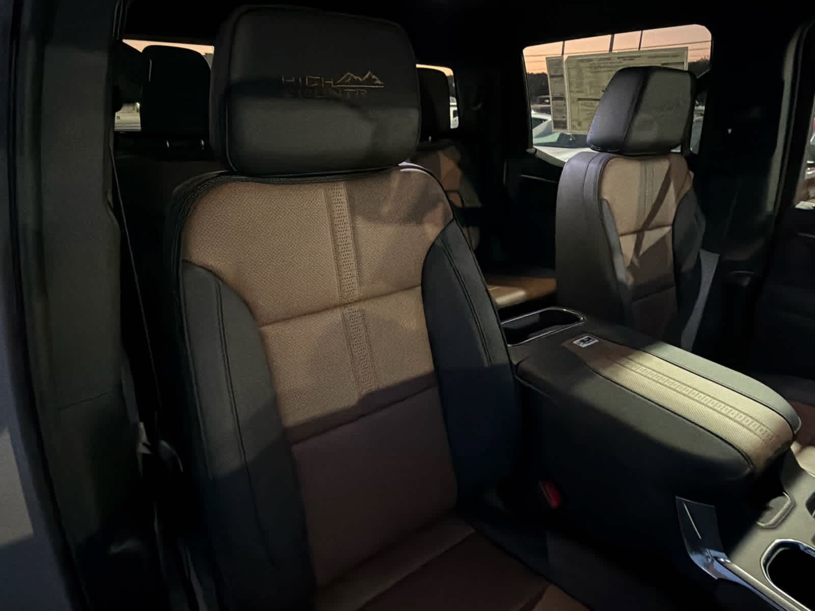 New 2026 Chevrolet Silverado 1500 High Country AWD/4WD image 18