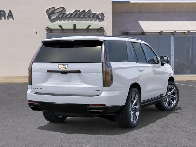 New 2026 Cadillac Escalade Sport AWD/4WD image 4