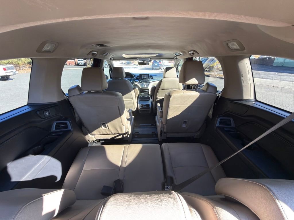 Used 2019 Honda Odyssey EX-L image 21