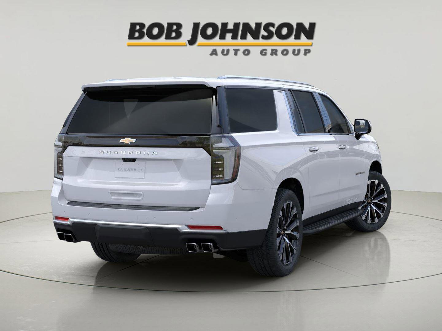 New 2026 Chevrolet Suburban High Country image 4