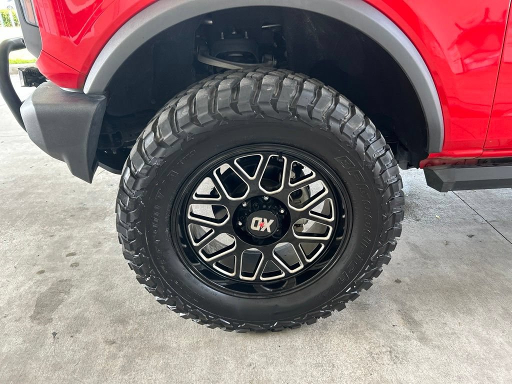 Used 2023 Ford Bronco Big Bend AWD/4WD image 15