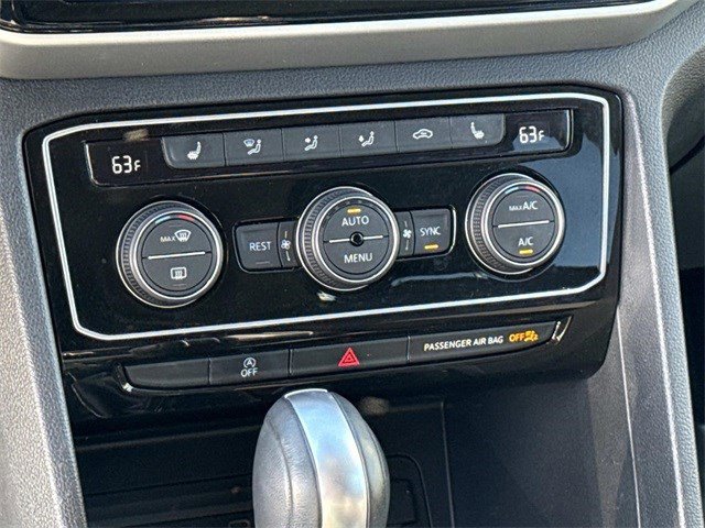 Used 2023 Volkswagen Atlas SE image 21