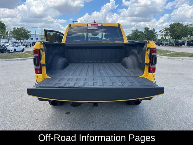Certified 2023 RAM 1500 Rebel w/ Rebel Level 2 Equipment Group AWD/4WD image 43