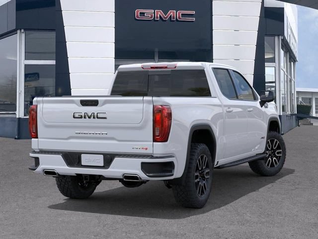 New 2026 GMC Sierra 1500 AT4 w/ AT4 Premium Package AWD/4WD image 4