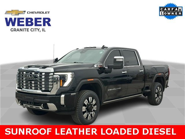 Used 2024 GMC Sierra 3500 Denali w/ Denali Reserve Package